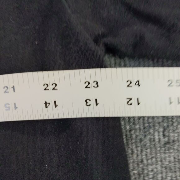 Thin Blue Line T Shirt Womens Size XXL Black Police Support Made in the USA - Picture 5 of 12